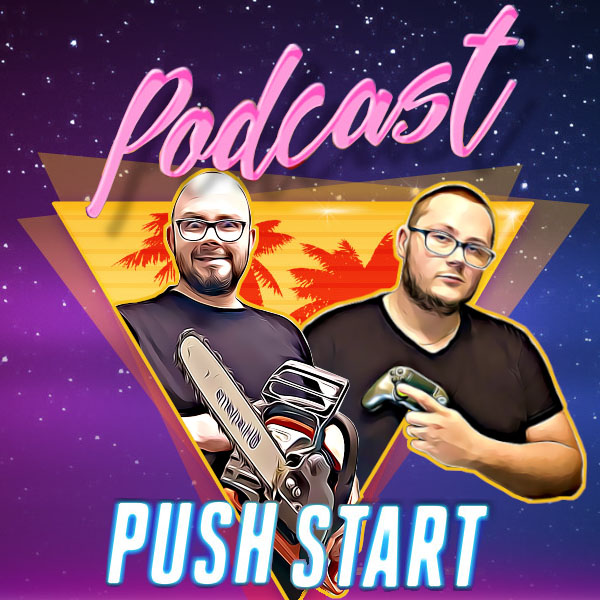 Podcast PushSTART